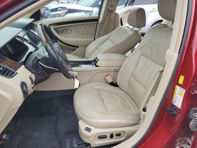 Photo 7 from auction – 2013 FORD TAURUS LIM with VIN 1FAHP2J8XDG159349