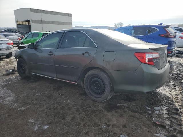 Photo 2 from auction – 2013 TOYOTA CAMRY L with VIN 4T4BF1FK6DR329002