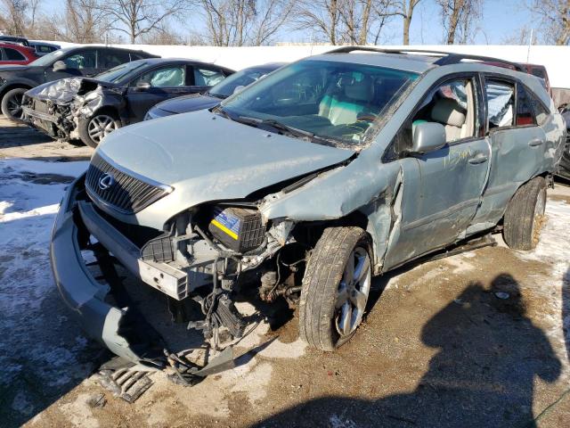 LEXUS RX 330 2004 with VIN JTJHA31U040047065 - Photo from auction