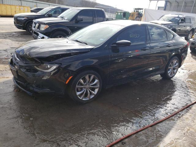 CHRYSLER 200 S 2016 with VIN 1C3CCCBB3GN175722 - Photo from auction