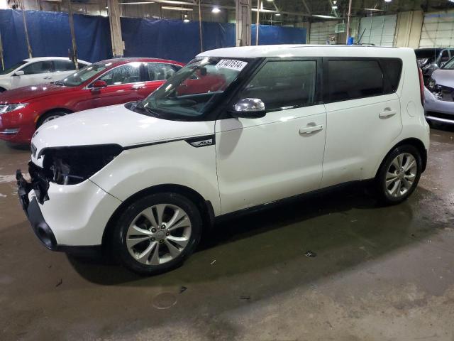 KIA SOUL + 2014 with VIN KNDJP3A54E7038115 - Photo from auction