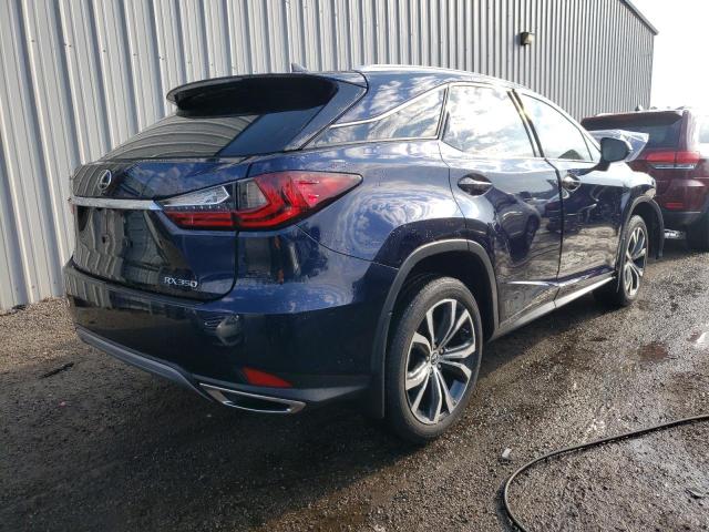 Photo 3 from auction – 2022 LEXUS RX 350 with VIN 2T2HZMDA9NC351680