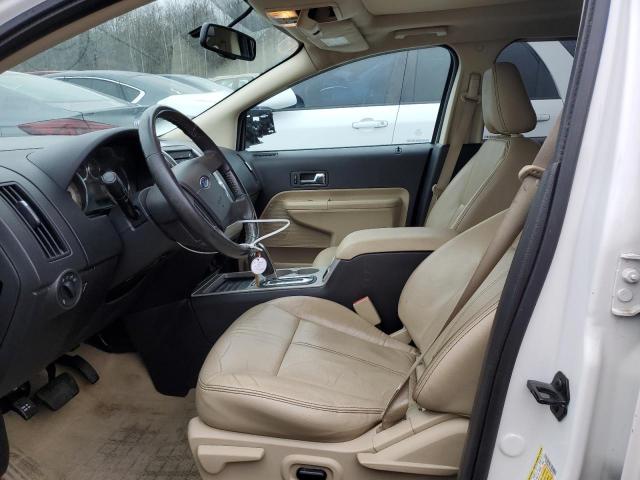 Photo 7 from auction – 2010 FORD EDGE SEL with VIN 2FMDK4JC7ABB67544