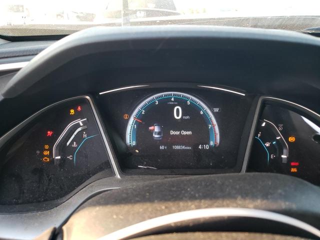 Photo 9 from auction – 2016 HONDA CIVIC EX with VIN 2HGFC2F77GH505154