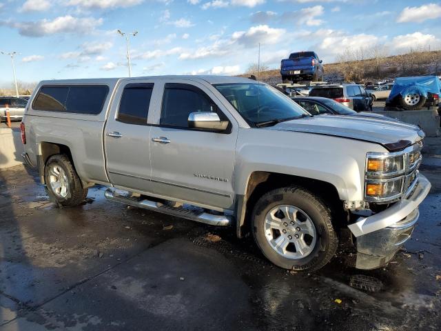 Photo 4 from auction – 2014 CHEVROLET SILVERADO with VIN 1GCVKSEC9EZ243856