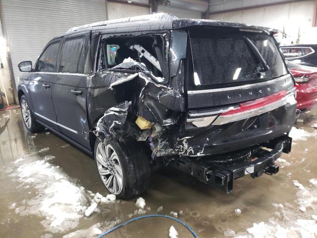 Photo 2 from auction – 2022 LINCOLN NAVIGATOR with VIN 5LMJJ3NT2NEL08277