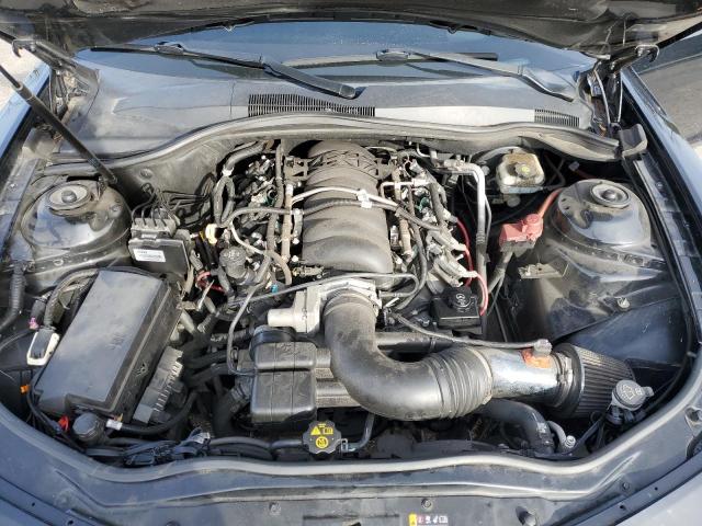 Photo 11 from auction – 2012 CHEVROLET CAMARO 2SS with VIN 2G1FT1EW8C9210899