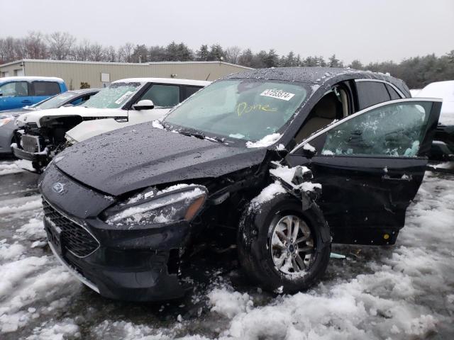 FORD ESCAPE SE 2020 with VIN 1FMCU9G69LUC75679 - Photo from auction