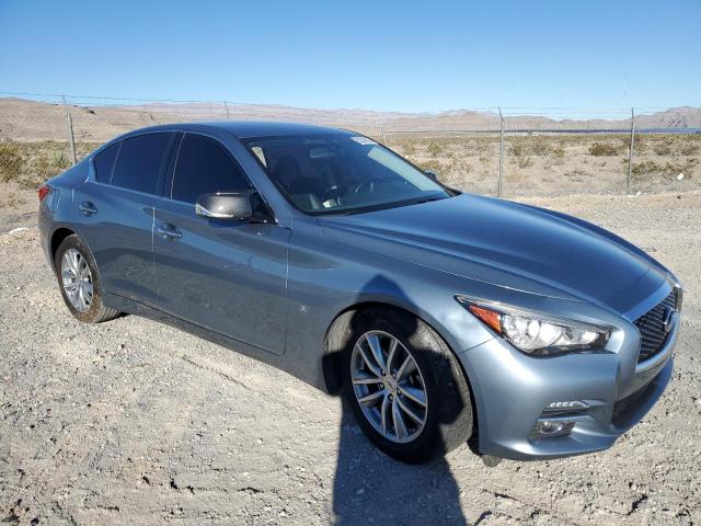 Photo 4 from auction – 2015 INFINITI Q50 BASE with VIN JN1BV7AP8FM359017