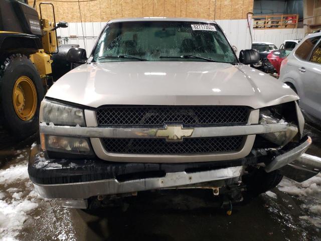 Photo 5 from auction – 2005 CHEVROLET SILVERADO with VIN 2GCEK13T651324772
