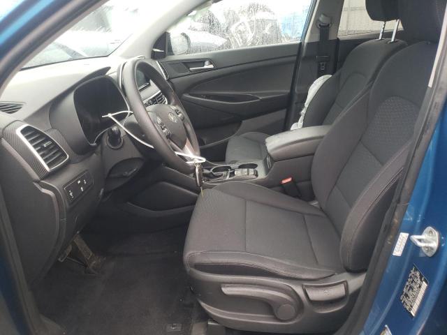 Photo 7 from auction – 2019 HYUNDAI TUCSON SE with VIN KM8J2CA41KU076416