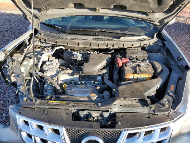 Photo 11 from auction – 2011 NISSAN ROGUE S with VIN JN8AS5MT4BW169717