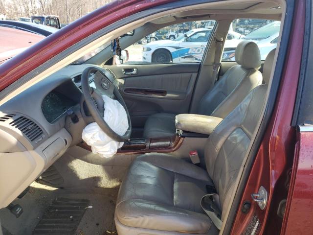 Photo 7 from auction – 2004 TOYOTA CAMRY LE with VIN 4T1BE30K24U335591