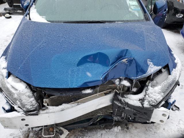 Photo 11 from auction – 2015 HONDA CIVIC LX with VIN 19XFB2E57FE061950