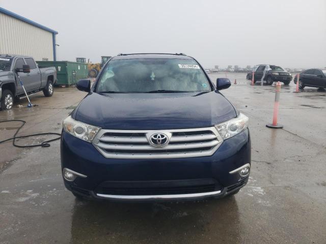 Photo 5 from auction – 2013 TOYOTA HIGHLANDER with VIN 5TDYK3EH9DS131847