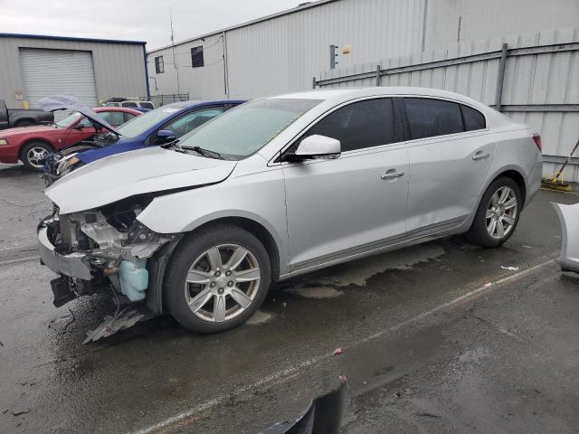 BUICK LACROSSE 2012 with VIN 1G4GC5E3XCF277953 - Photo from auction