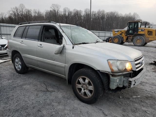 Photo 4 from auction – 2003 TOYOTA HIGHLANDER with VIN JTEHF21A830139782