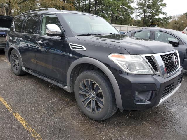 Photo 4 from auction – 2017 NISSAN ARMADA PLA with VIN JN8AY2NF4H9302358