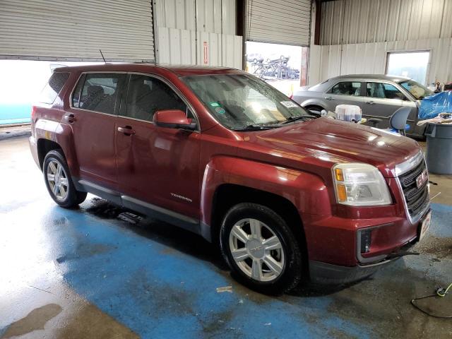 Photo 4 from auction – 2016 GMC TERRAIN SL with VIN 2GKALMEK5G6196164