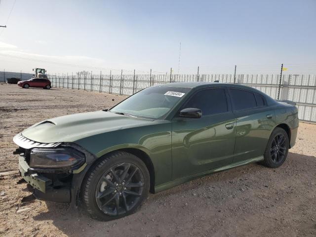 Photo 1 from auction – 2023 DODGE CHARGER GT with VIN 2C3CDXMG6PH577045