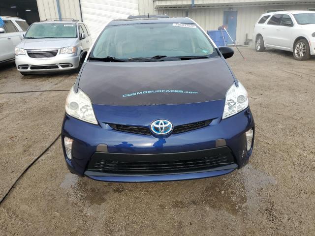 Photo 5 from auction – 2015 TOYOTA PRIUS with VIN JTDKN3DU8F0404021