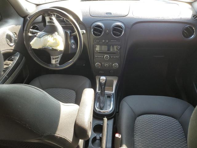 Photo 8 from auction – 2010 CHEVROLET HHR LT with VIN 3GNBACDV6AS568672
