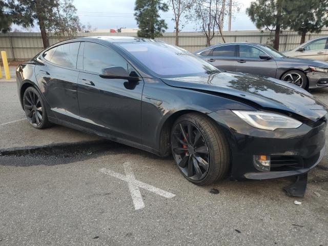 Photo 4 from auction – 2016 TESLA MODEL S with VIN 5YJSA1E27GF147918