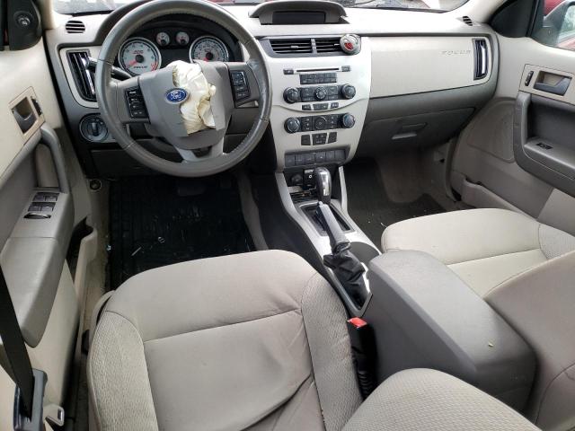 Photo 8 from auction – 2010 FORD FOCUS SE with VIN 1FAHP3FNXAW280792