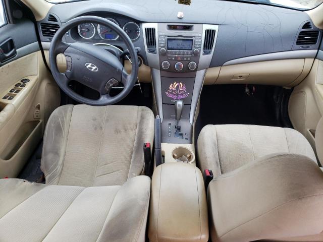 Photo 8 from auction – 2010 HYUNDAI SONATA GLS with VIN 5NPET4AC8AH596086