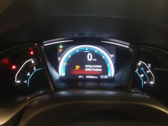 Photo 9 from auction – 2018 HONDA CIVIC EX with VIN 2HGFC2F71JH580293
