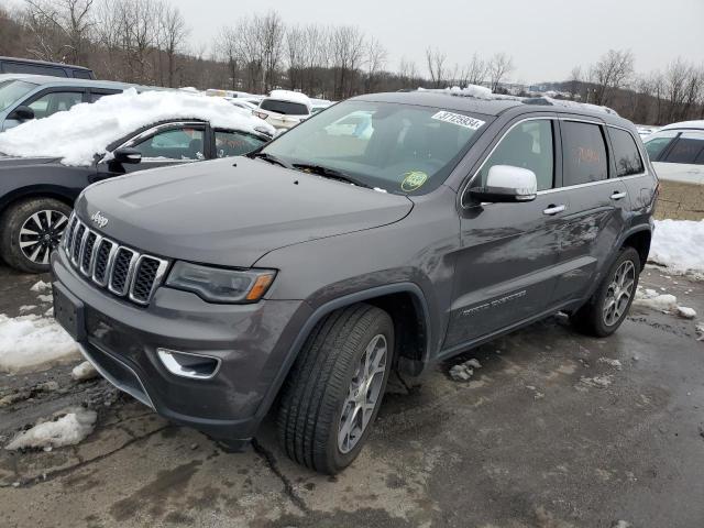 JEEP GRAND CHER 2019 with VIN 1C4RJFBG4KC594711 - Photo from auction