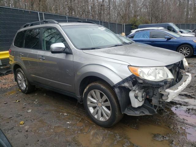Photo 4 from auction – 2011 SUBARU FORESTER 2 with VIN JF2SHADC8BH761957