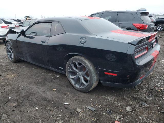 Photo 2 from auction – 2018 DODGE CHALLENGER with VIN 2C3CDZAG2JH276800