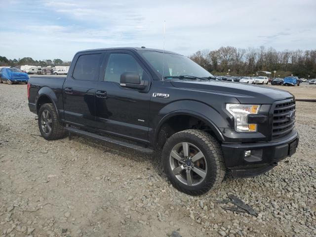 Photo 4 from auction – 2015 FORD F-150 with VIN 1FTEW1EG3FFC32856