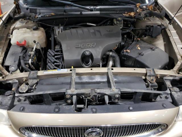 Photo 11 from auction – 2005 BUICK LESABRE CU with VIN 1G4HP52K75U106161