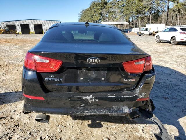 Photo 6 from auction – 2015 KIA OPTIMA EX with VIN 5XXGN4A72FG473909