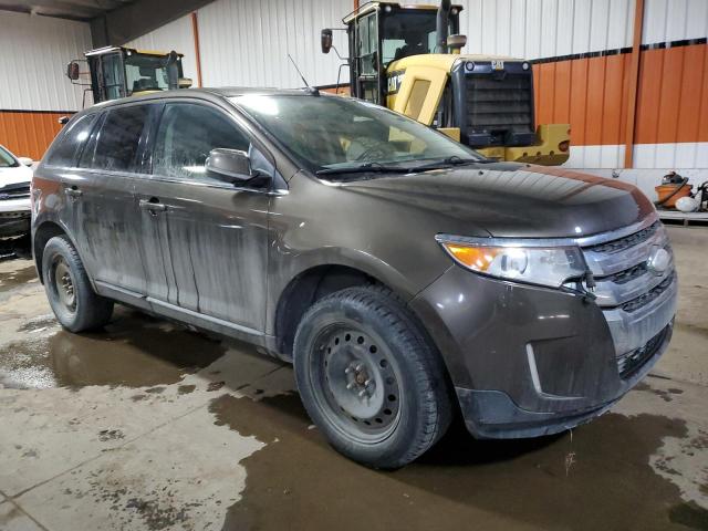 Photo 4 from auction – 2011 FORD EDGE LIMIT with VIN 2FMDK4KC5BBB16334