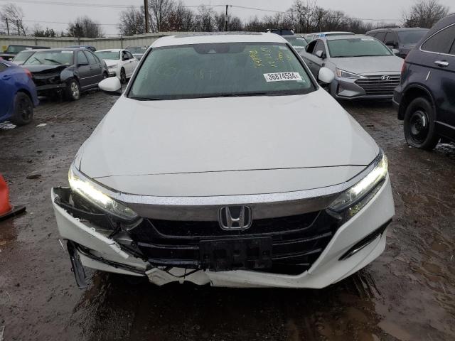 Photo 5 from auction – 2018 HONDA ACCORD EXL with VIN 1HGCV2F54JA026451