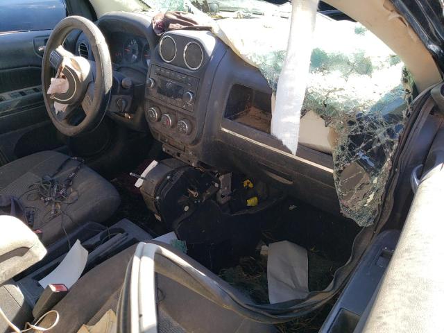 Photo 8 from auction – 2012 JEEP COMPASS SP with VIN 1C4NJCBA1CD504077