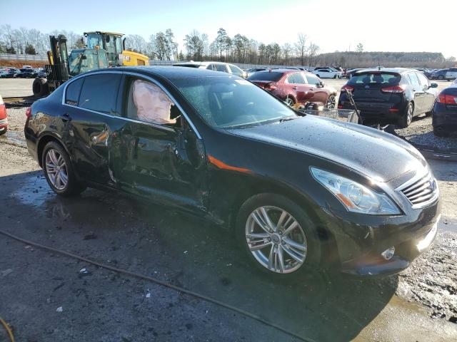 Photo 4 from auction – 2013 INFINITI G37 with VIN JN1CV6AR4DM755488