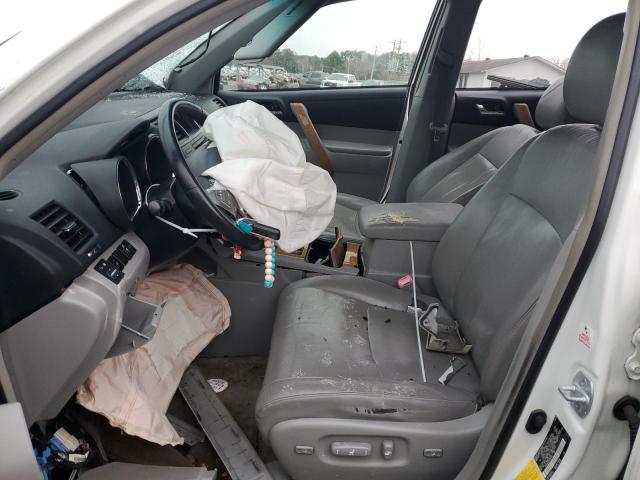 Photo 7 from auction – 2008 TOYOTA HIGHLANDER with VIN JTEEW44A182022552