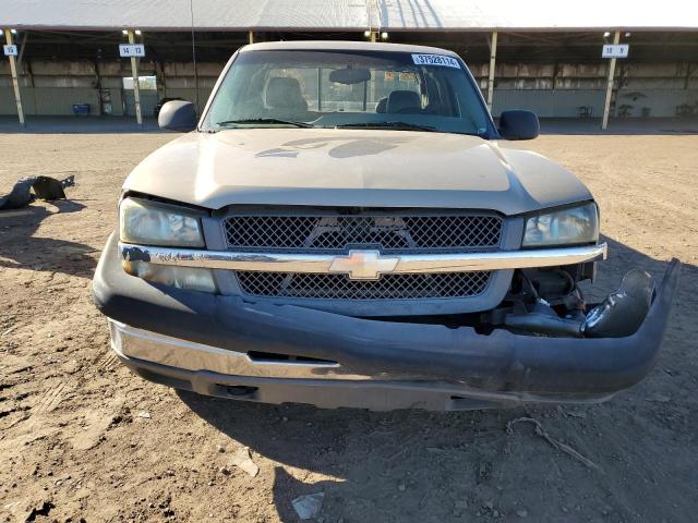 Photo 5 from auction – 2004 CHEVROLET SILVERADO with VIN 2GCEC19V741268023
