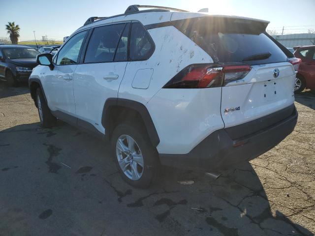Photo 2 from auction – 2020 TOYOTA RAV4 LE with VIN 4T3MWRFV9LU008976