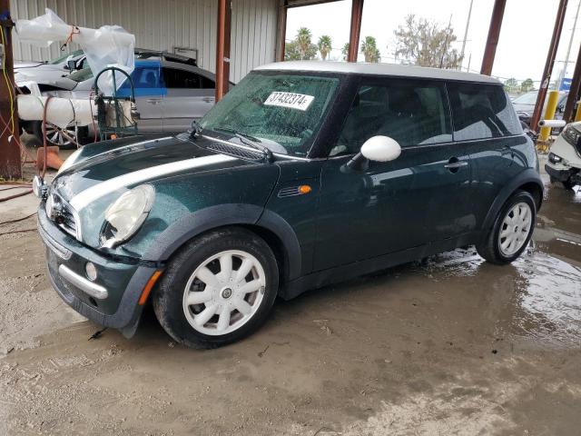 MINI COOPER 2003 with VIN WMWRC33493TC40603 - Photo from auction