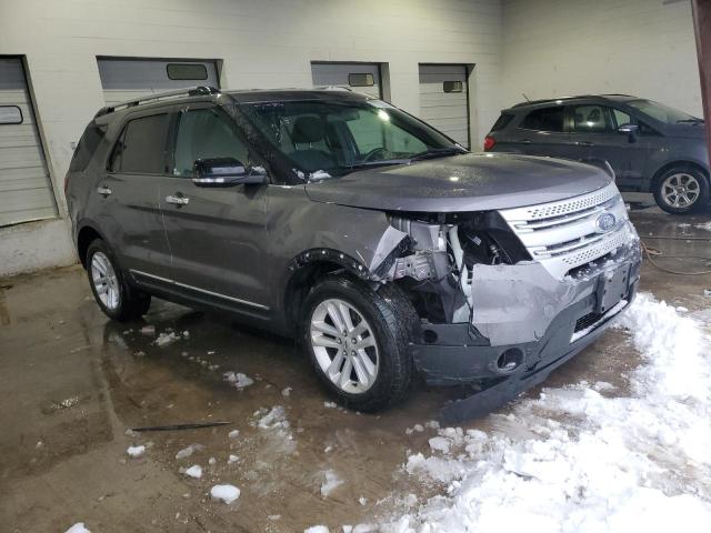 Photo 4 from auction – 2014 FORD EXPLORER X with VIN 1FM5K7D82EGA12024