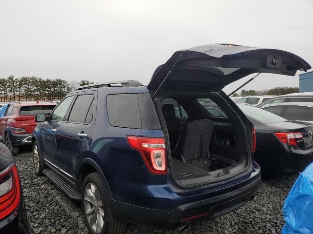 Photo 2 from auction – 2012 FORD EXPLORER X with VIN 1FMHK8D83CGA97827