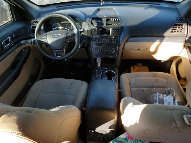 Photo 8 from auction – 2016 FORD EXPLORER with VIN 1FM5K7BH9GGD29157