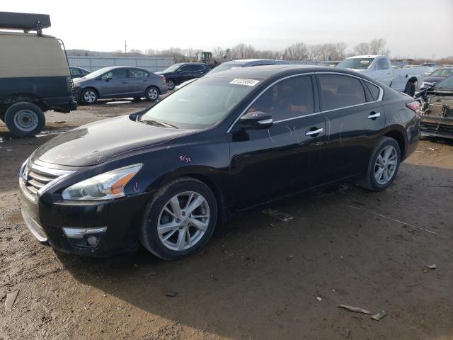 NISSAN ALTIMA 2.5 2014 with VIN 1N4AL3AP0EC147956 - Photo from auction