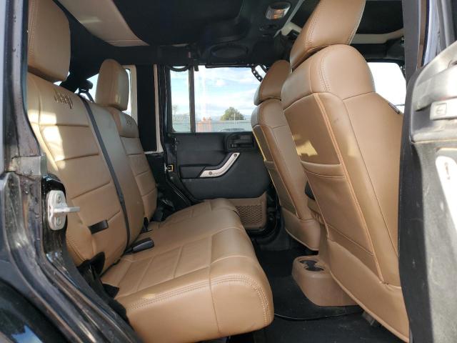 Photo 11 from auction – 2012 JEEP WRANGLER U with VIN 1C4HJWFG4CL160330
