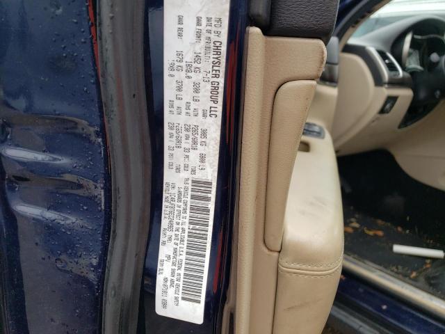Photo 14 from auction – 2014 JEEP GRAND CHER with VIN 1C4RJFBT6EC240965